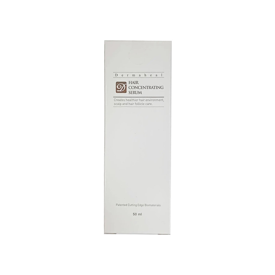 Концентрированная сыворотка от выпадения волос Hair Concentrating Serum, Dermaheal, 50 мл. от магазина om-market.ru