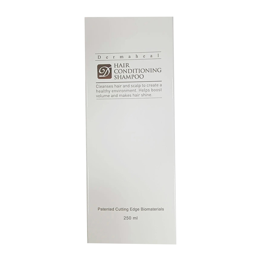 Шампунь кондиционер для волос Hair Conditioning Shampoo, Dermaheal, 250 мл. от магазина om-market.ru